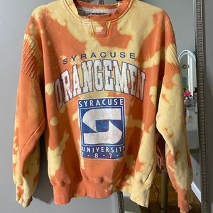 Vintage Syracuse hoodie
